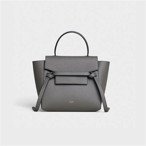 is celine nano belt bags too small|celine belt bag nano size.